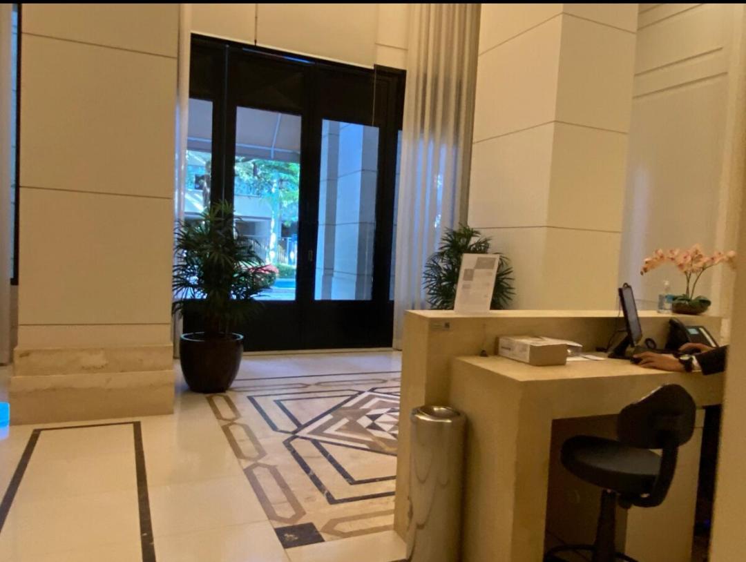 Apartemen Wave Ipanema - Moderno E Sofisticado Rio de Janeiro