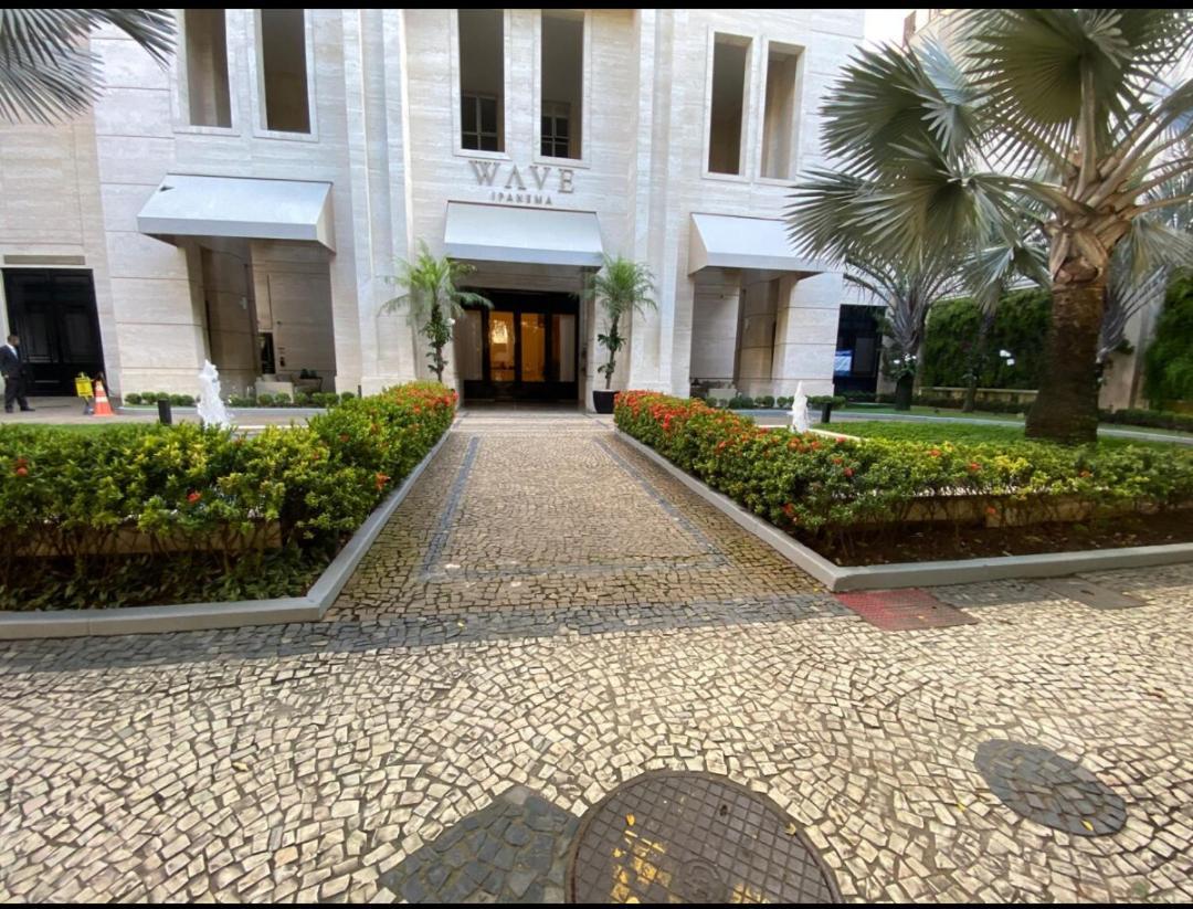 Apartemen Wave Ipanema - Moderno E Sofisticado *