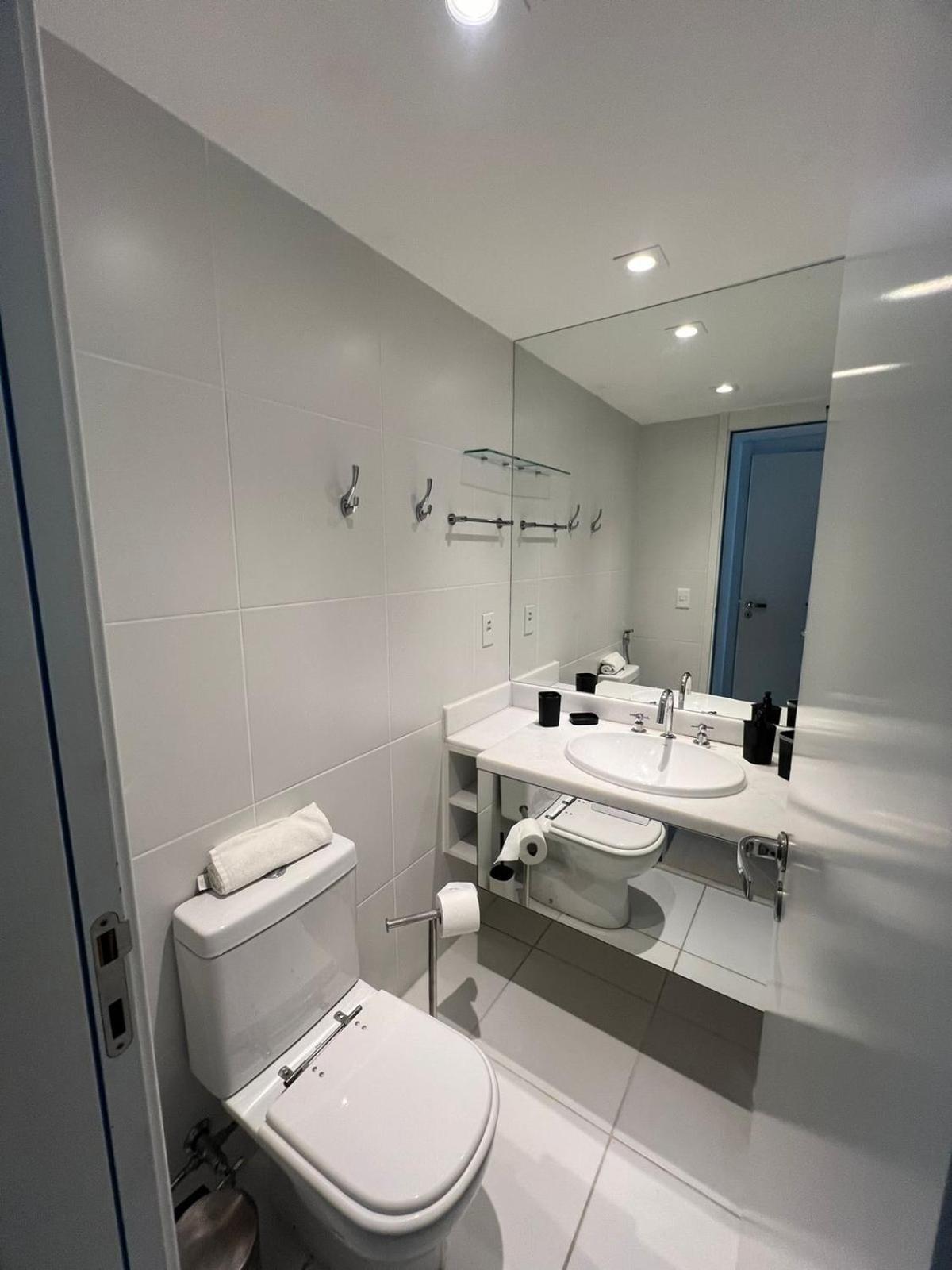 Wave Ipanema - Moderno E Sofisticado Apartemen