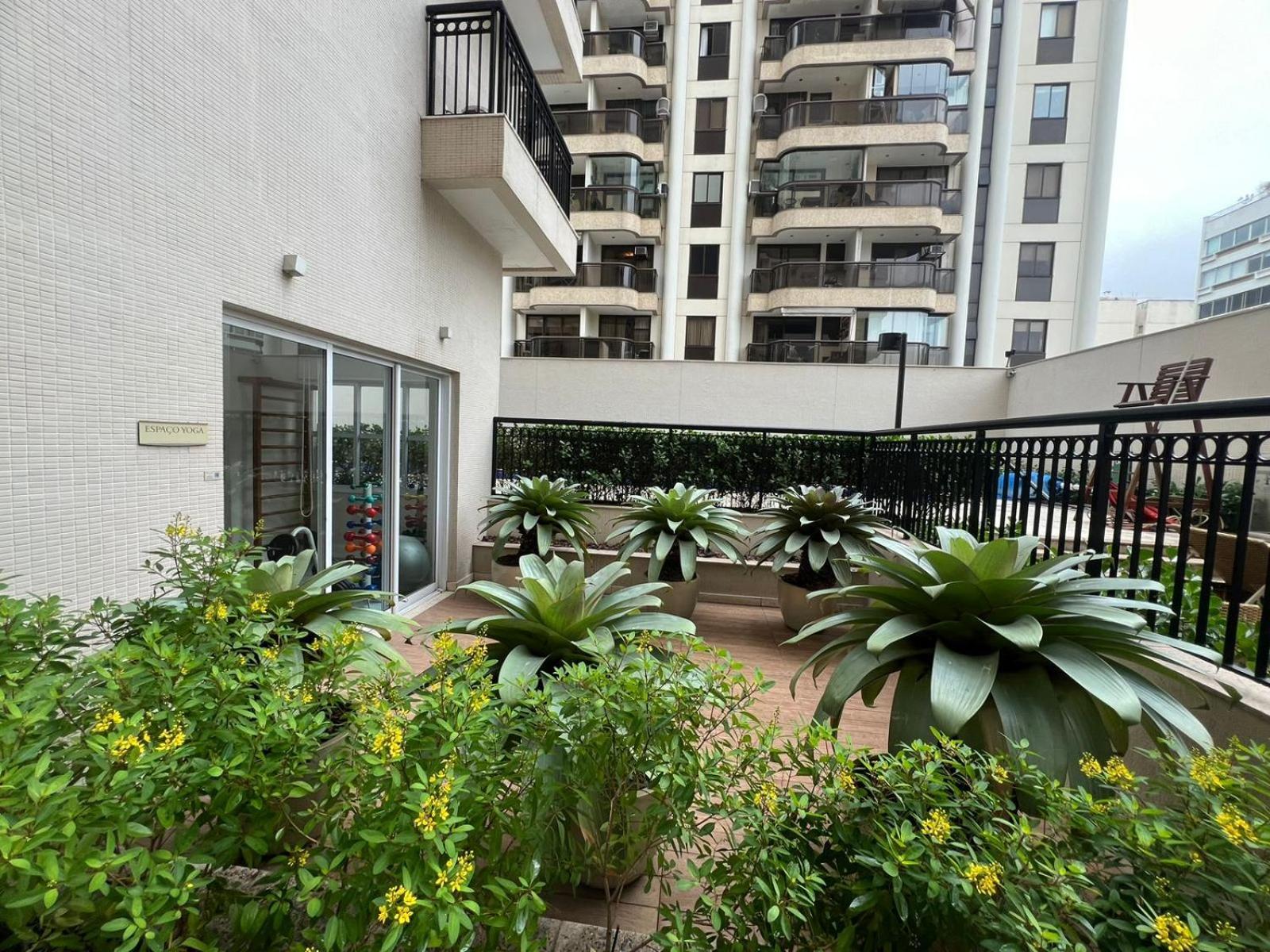 Apartemen Wave Ipanema - Moderno E Sofisticado *