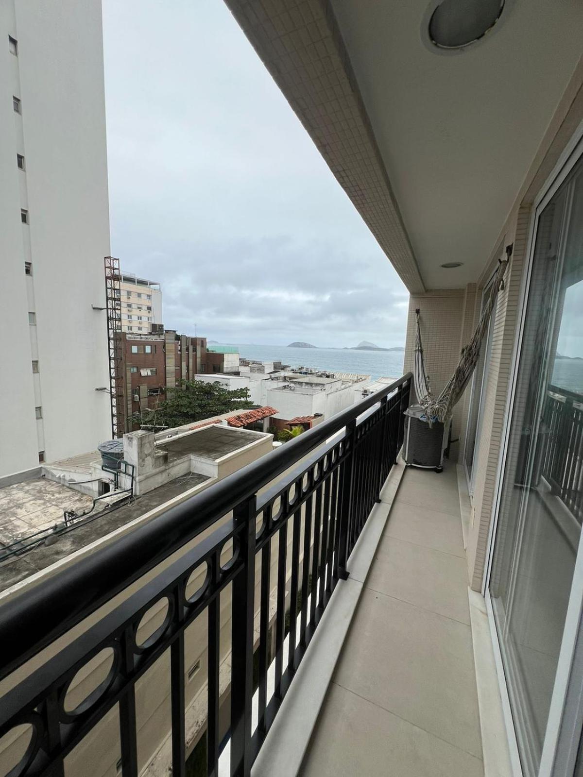Apartemen Wave Ipanema - Moderno E Sofisticado Rio de Janeiro