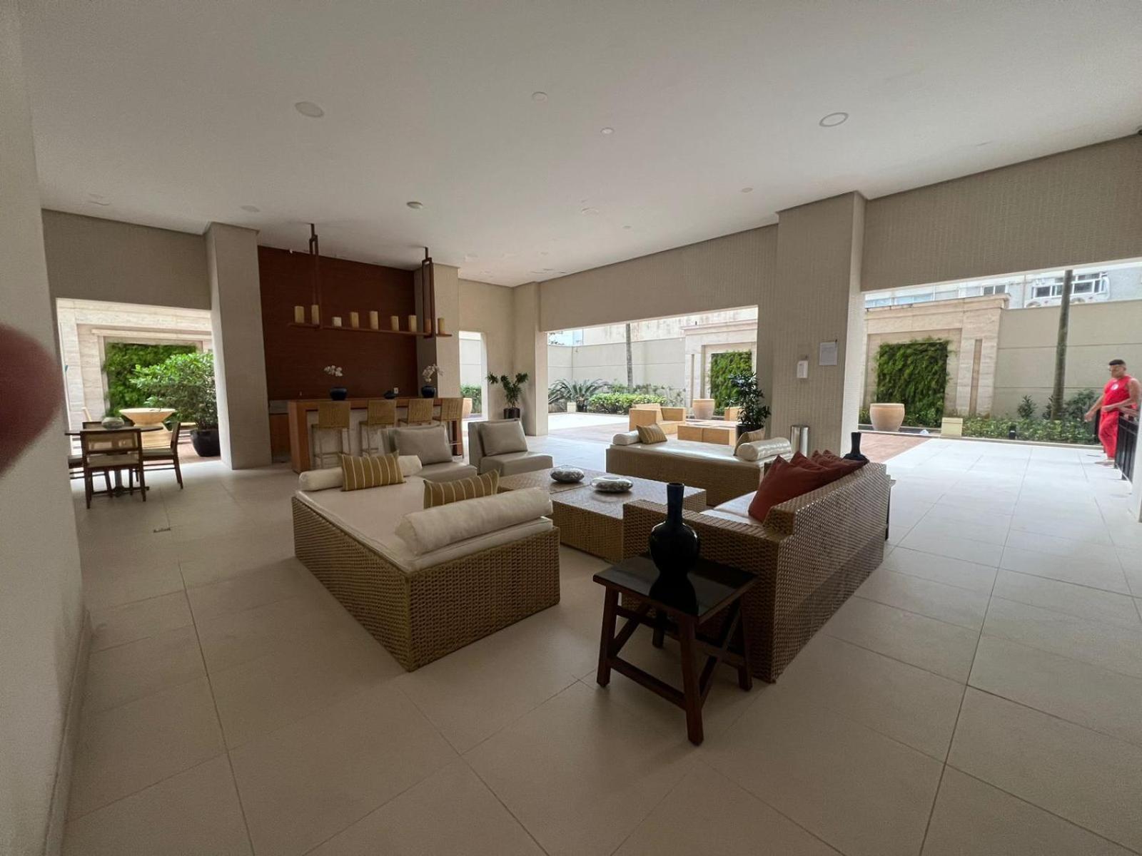 Wave Ipanema - Moderno E Sofisticado Apartemen