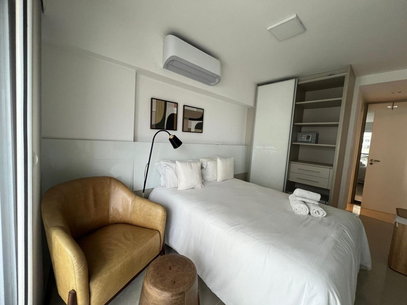 Apartemen Wave Ipanema - Moderno E Sofisticado Rio de Janeiro